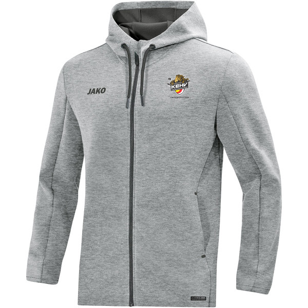 KinderKapuzenjacke Premium Basics 