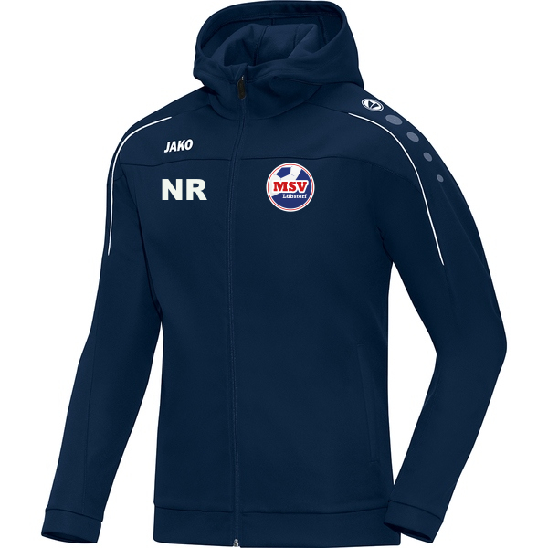 Kapuzenjacke Classico 