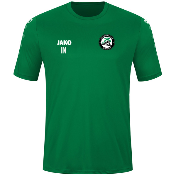 Trikot Team kurzarm 