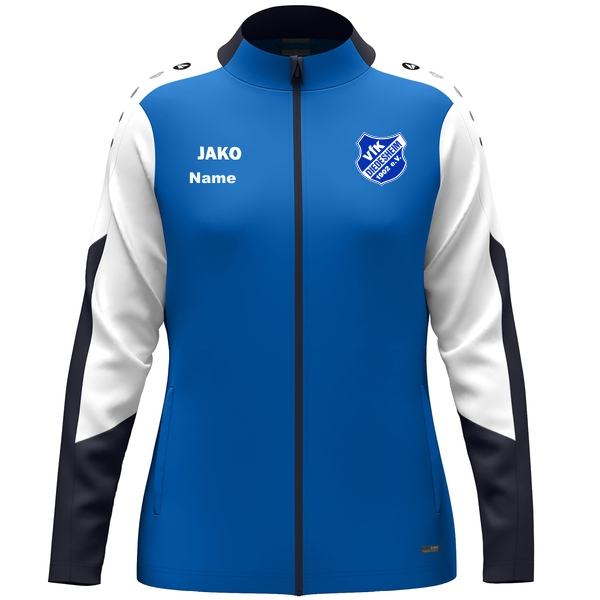 womanPolyesterjacke Dynamic Damen 