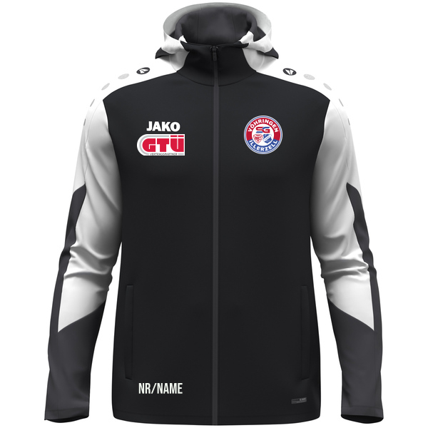 Kapuzenjacke Dynamic 