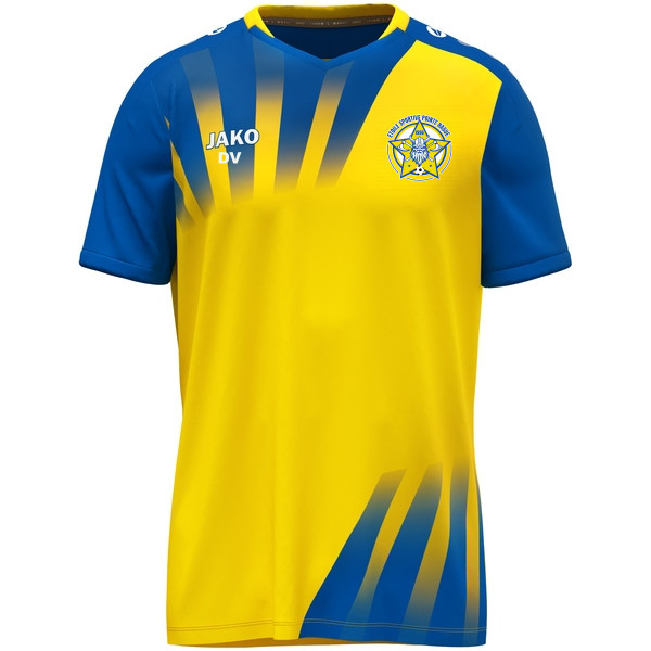 Maillot Vintage manches courtes 