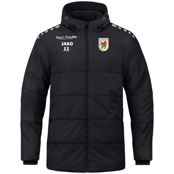 Coachjacke One mit Kapuze 