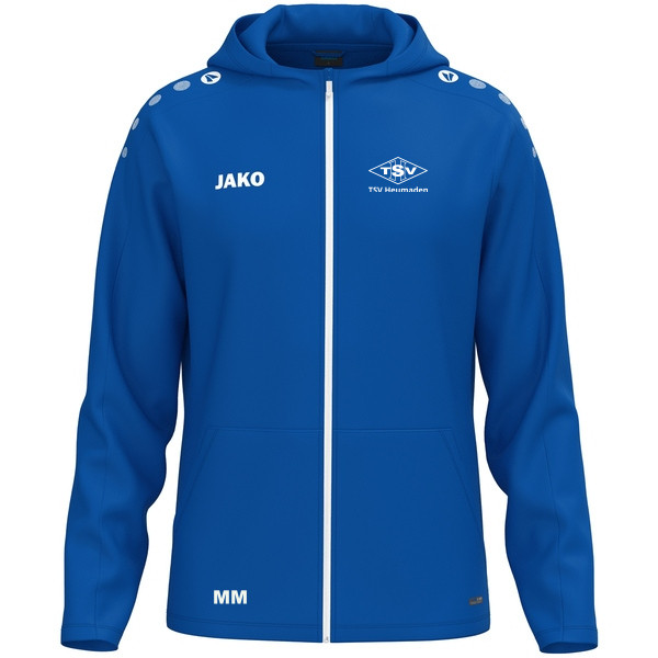 KinderKapuzenjacke Light One 