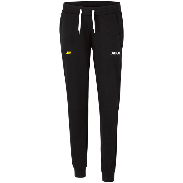 womanPantalon de jogging Base à bords-côtes femmes 