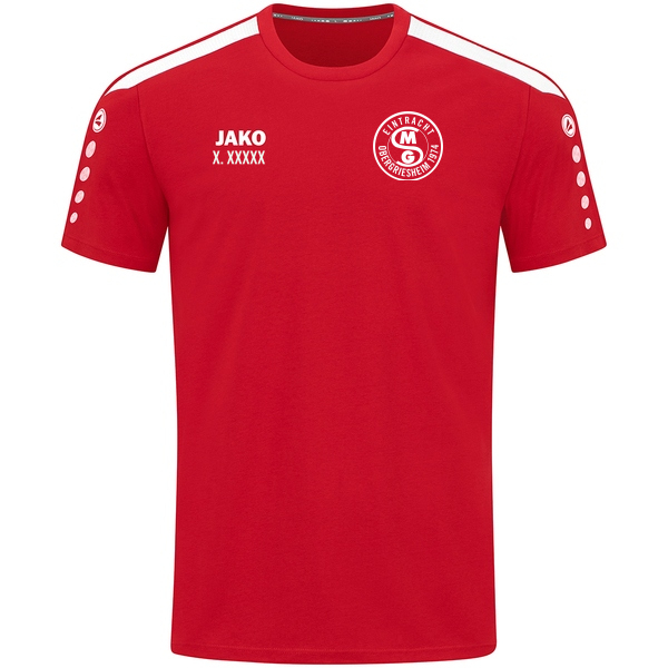 KinderT-Shirt Power 