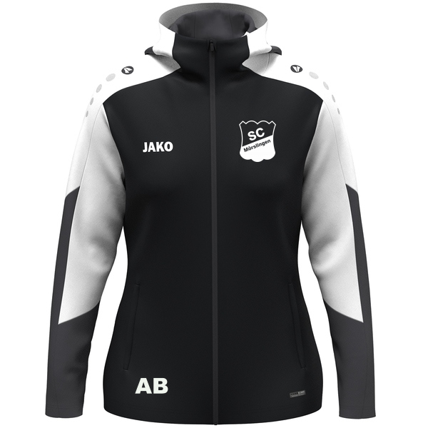 womanKapuzenjacke Dynamic Damen 