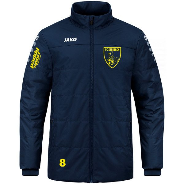Coachjacke Team 