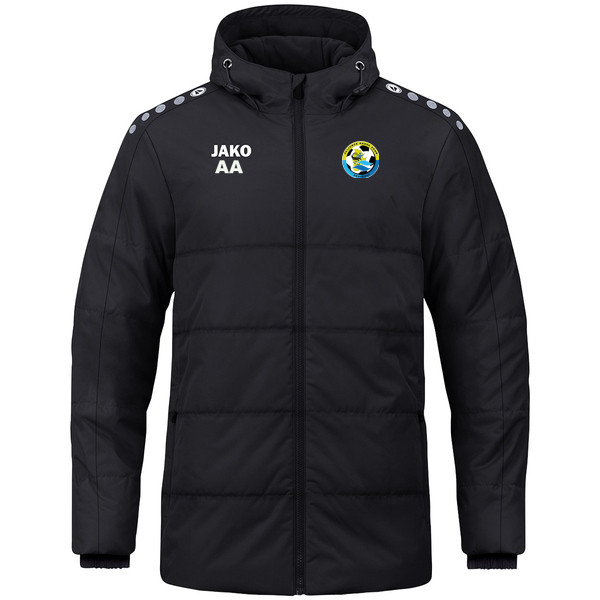 Veste coach One avec capuche 