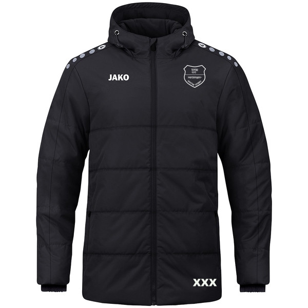 Coachjacke One mit Kapuze 