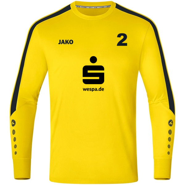 Torwart-Trikot Power 