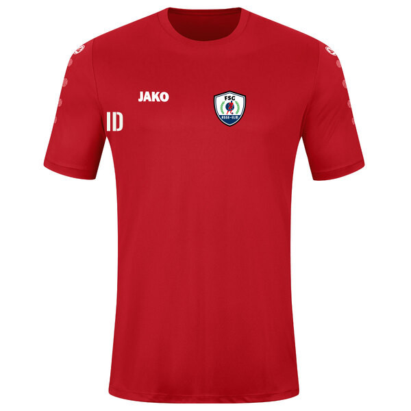 Trikot Team kurzarm 