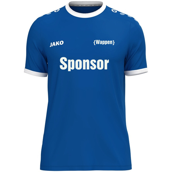 Trikot One kurzarm 
