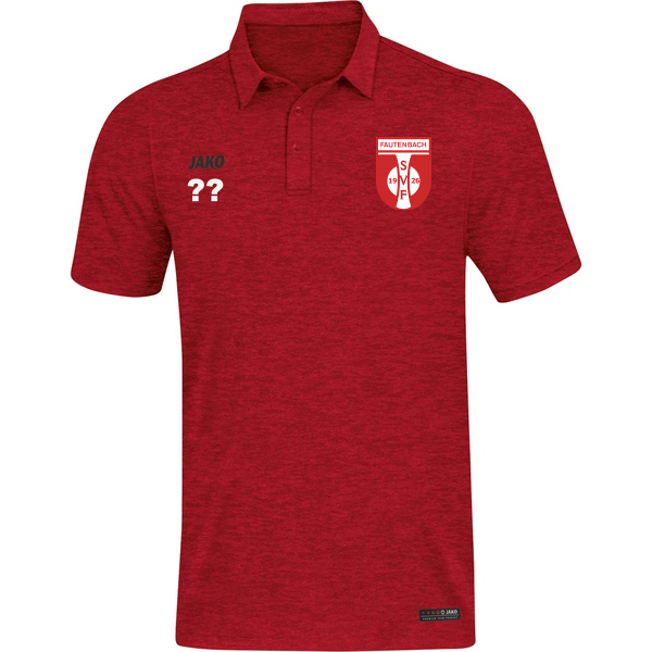 Polo Premium Basics 