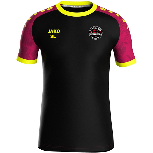 Maillot Iconic manches courtes 