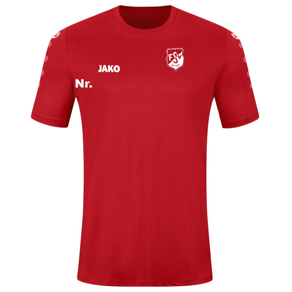 Trikot Team kurzarm 