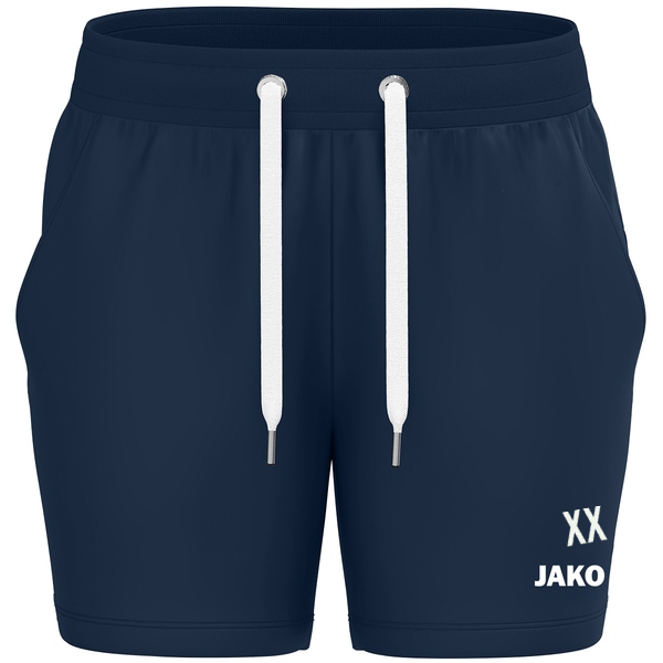 womanJoggingshort One Cotton Damen 