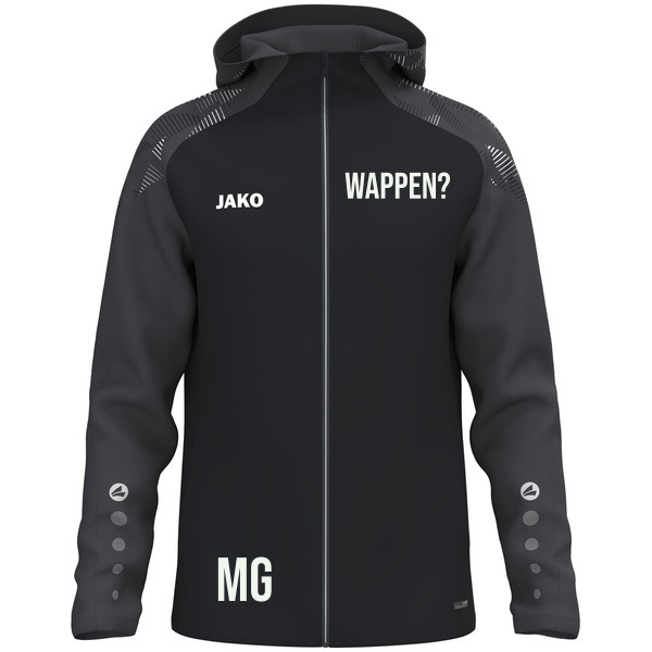 KinderKapuzenjacke Sonic 