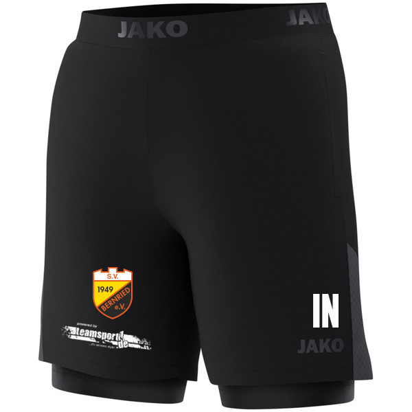 Kinder2-in-1 Short Power 