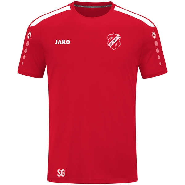 KinderTrikot Power kurzarm 