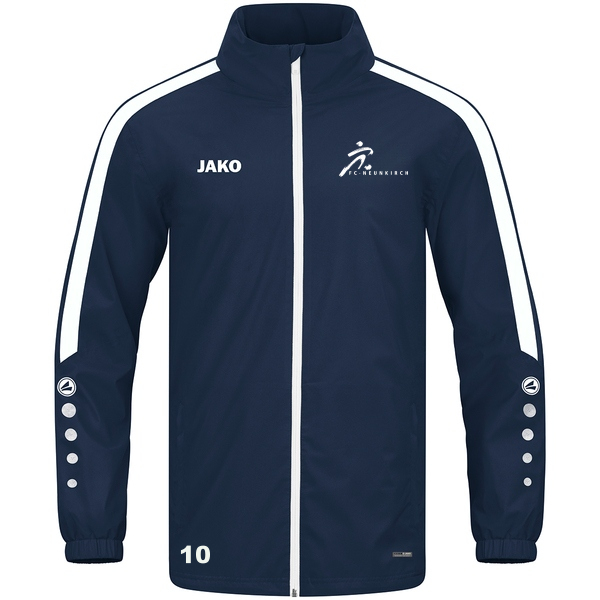 Allwetterjacke Power 