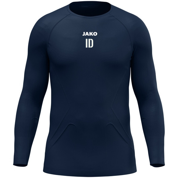 Longsleeve Seamless 