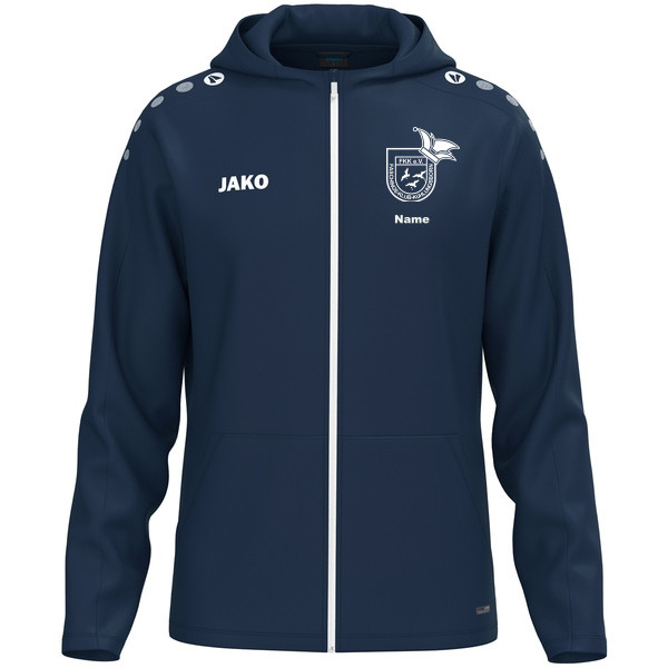 KinderKapuzenjacke Light One 
