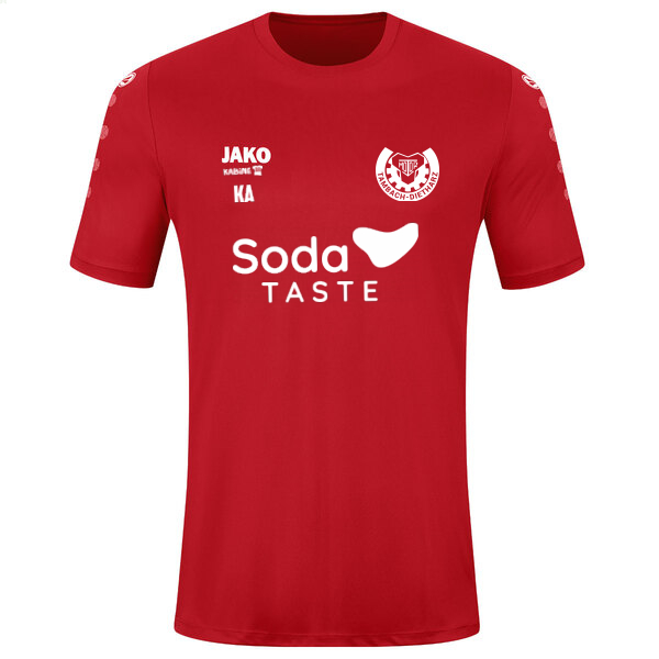Trikot Team kurzarm 