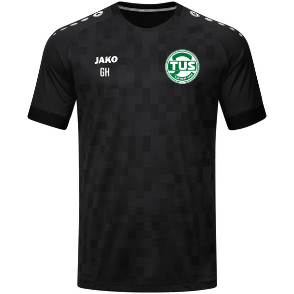 Trikot Pixel kurzarm 