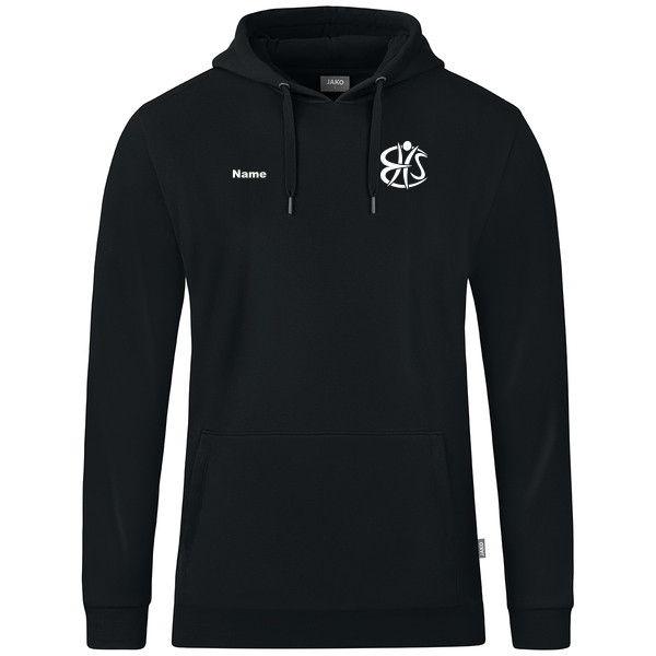 Kapuzensweat Organic  