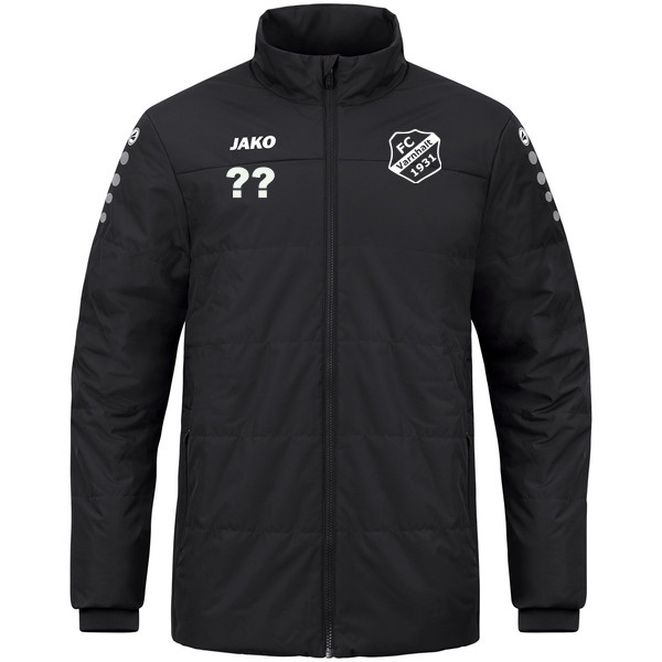 Coachjacke Team 