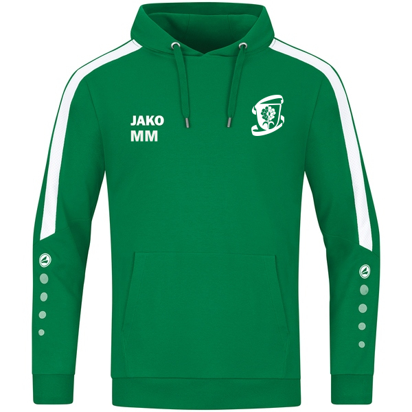 KinderKapuzensweat Power 