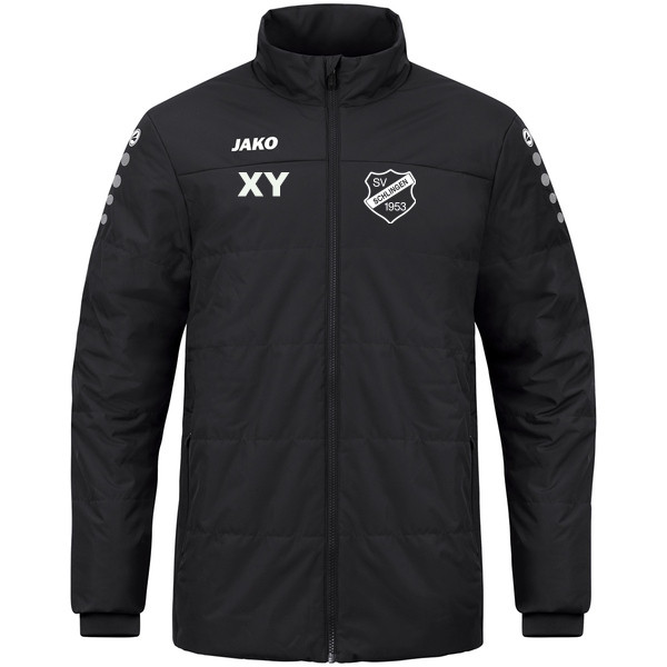 Coachjacke Team 
