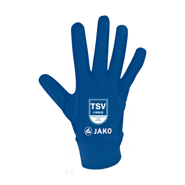 Feldspielerhandschuhe Funktion 