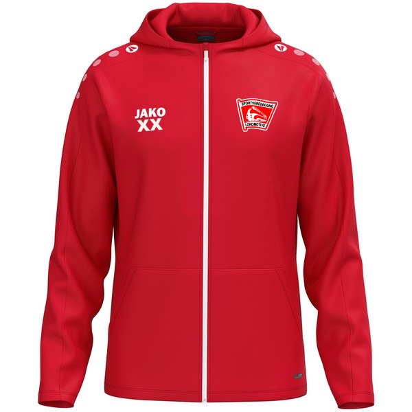 KinderKapuzenjacke Light One 