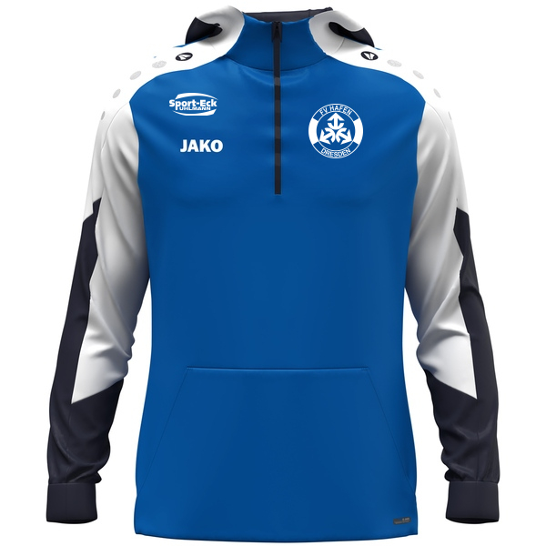 Zip Hoodie Dynamic 