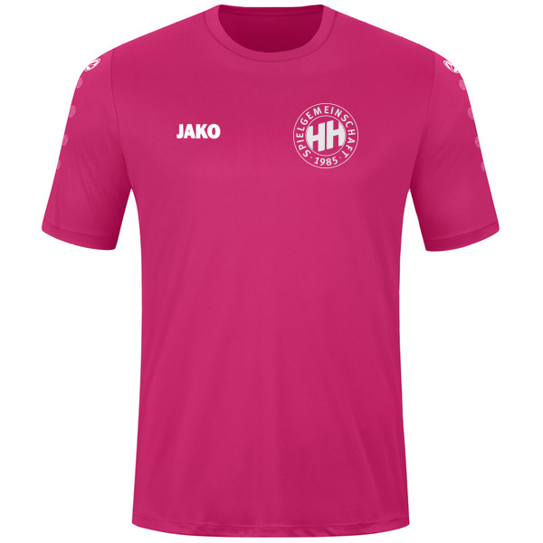 Trikot Team kurzarm 