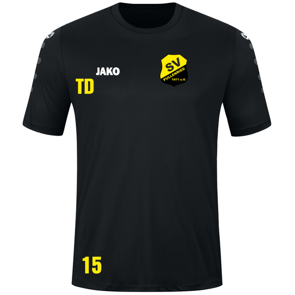 Trikot Team kurzarm 