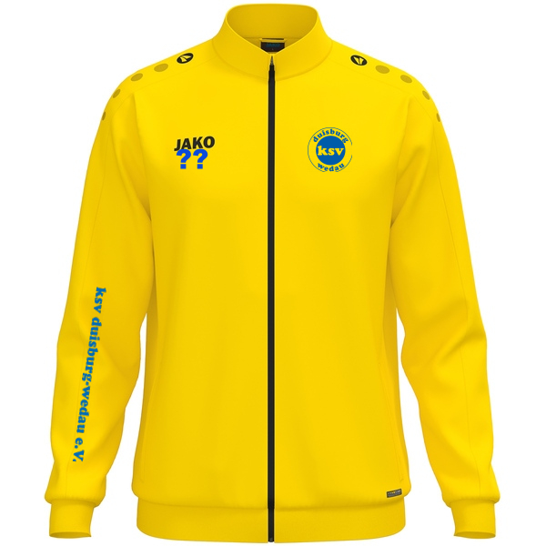 Polyesterjacke One 