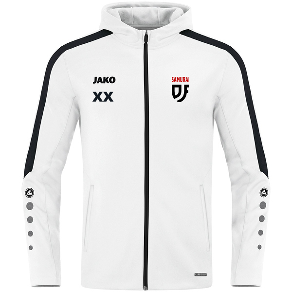 KinderKapuzenjacke Power 