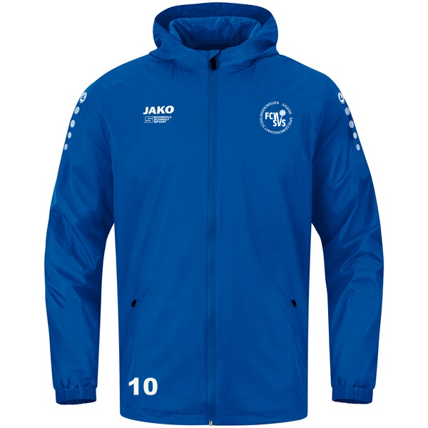 Allwetterjacke Team 2.0 