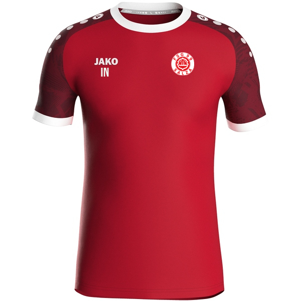 Trikot Iconic kurzarm 