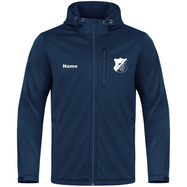 KinderSoftshelljacke Premium 