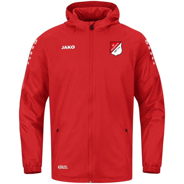 Allwetterjacke Team 2.0 