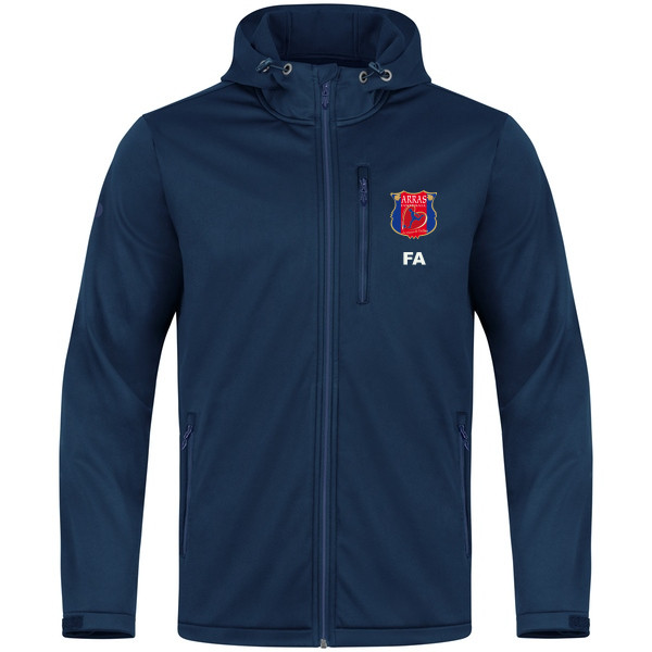 EnfantsVeste softshell premium 