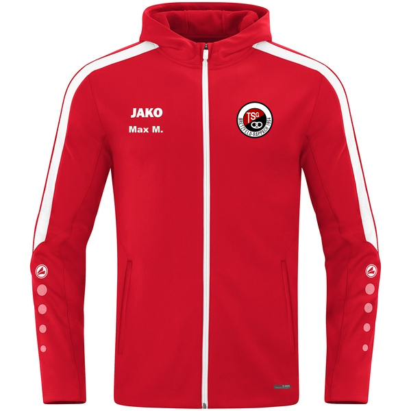 KinderKapuzenjacke Power 