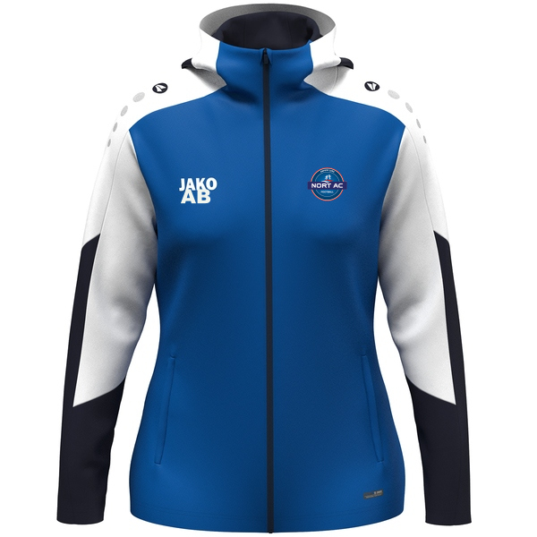 womanVeste à capuche Dynamic femmes 