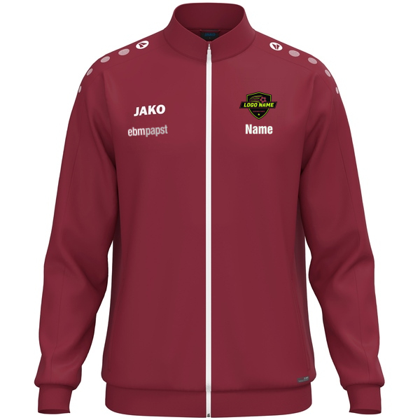 Polyesterjacke One 