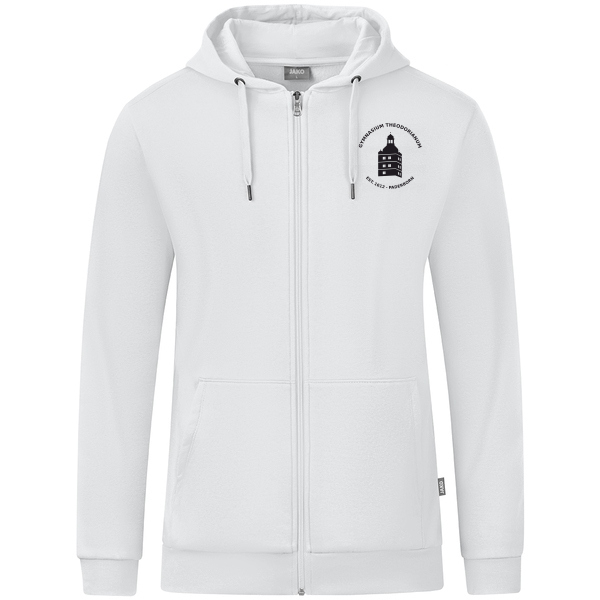 Kapuzenjacke Organic  