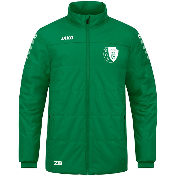 Coachjacke Team 